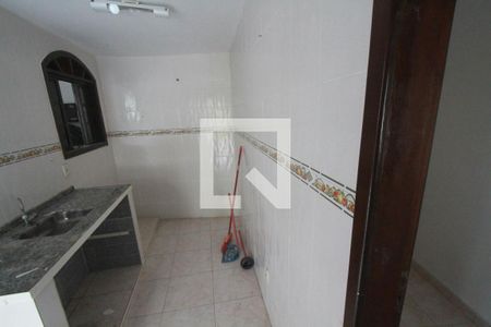 Cozinha de kitnet/studio à venda com 1 quarto, 60m² em Fonseca, Niterói