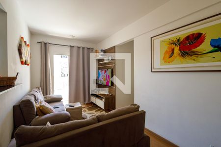 Sala de apartamento para alugar com 3 quartos, 65m² em Parque Senhor do Bonfim, Taubaté