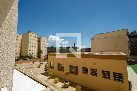 Vista da Varanda da Sala de apartamento para alugar com 3 quartos, 65m² em Parque Senhor do Bonfim, Taubaté