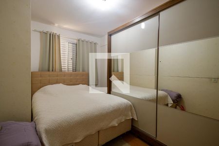 Suíte de apartamento para alugar com 3 quartos, 65m² em Parque Senhor do Bonfim, Taubaté