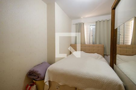 Suíte de apartamento para alugar com 3 quartos, 65m² em Parque Senhor do Bonfim, Taubaté