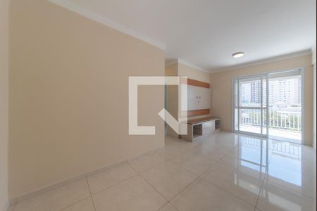 Sala de apartamento à venda com 2 quartos, 68m² em Santa Paula, São Caetano do Sul