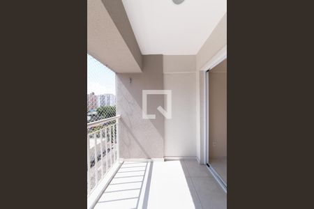 Varanda de apartamento à venda com 2 quartos, 68m² em Santa Paula, São Caetano do Sul