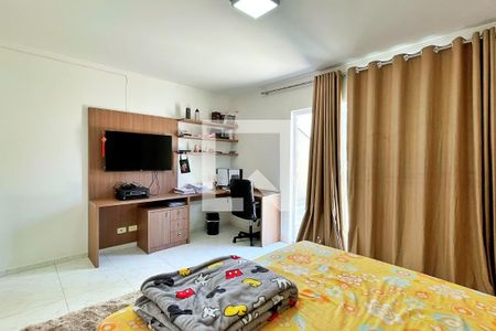 Suíte 1 de casa à venda com 3 quartos, 190m² em Vila Rosalia, Guarulhos