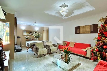 Sala de casa à venda com 3 quartos, 190m² em Vila Rosalia, Guarulhos