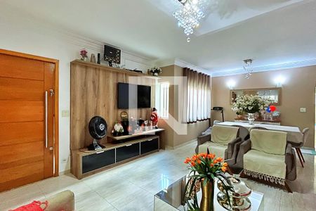 Sala de casa à venda com 3 quartos, 190m² em Vila Rosalia, Guarulhos