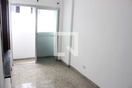 Sala de apartamento para alugar com 1 quarto, 55m² em Centro, São Vicente