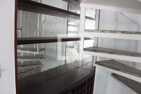 Detalhe da Sala de apartamento para alugar com 1 quarto, 55m² em Centro, São Vicente