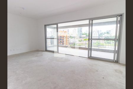 Sala de apartamento à venda com 3 quartos, 117m² em Parque da Mooca, São Paulo