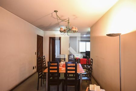 Sala de Jantar de apartamento à venda com 4 quartos, 155m² em Vila Progredior, São Paulo