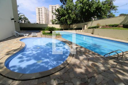 Área comum - Piscina de apartamento para alugar com 2 quartos, 69m² em Parque Reboucas, São Paulo