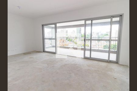 Sala de apartamento à venda com 3 quartos, 117m² em Parque da Mooca, São Paulo