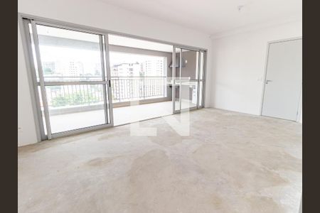 Sala de apartamento à venda com 3 quartos, 117m² em Parque da Mooca, São Paulo