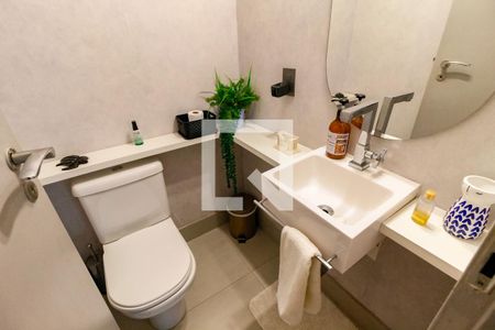 Lavabo de apartamento para alugar com 3 quartos, 200m² em Vila Suzana, São Paulo