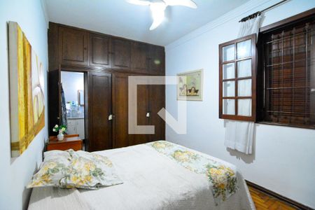 Suíte 2 de casa à venda com 4 quartos, 240m² em Grajaú, Belo Horizonte