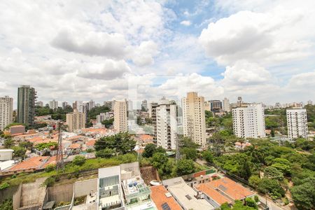 Vista Varanda da Sala de apartamento à venda com 3 quartos, 117m² em Parque da Mooca, São Paulo