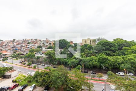 Vista de apartamento à venda com 2 quartos, 57m² em Umuarama, Osasco