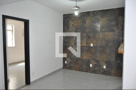 Sala de apartamento à venda com 1 quarto, 45m² em Higienópolis, Rio de Janeiro