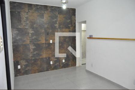 Sala de apartamento à venda com 1 quarto, 45m² em Higienópolis, Rio de Janeiro