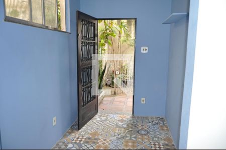 Entrada de apartamento à venda com 1 quarto, 45m² em Higienópolis, Rio de Janeiro