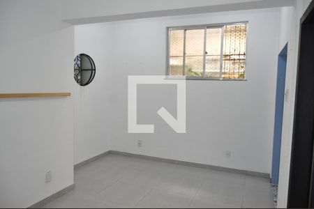 Sala de apartamento à venda com 1 quarto, 45m² em Higienópolis, Rio de Janeiro