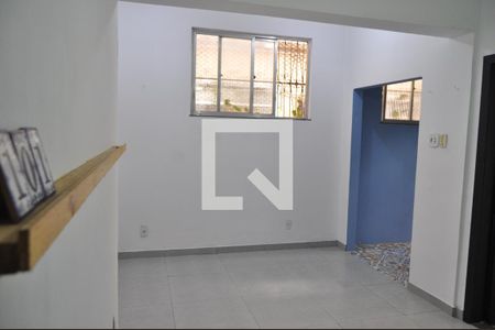 Sala de apartamento à venda com 1 quarto, 45m² em Higienópolis, Rio de Janeiro