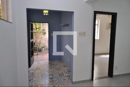 Sala de apartamento à venda com 1 quarto, 45m² em Higienópolis, Rio de Janeiro