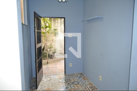 Entrada de apartamento à venda com 1 quarto, 45m² em Higienópolis, Rio de Janeiro