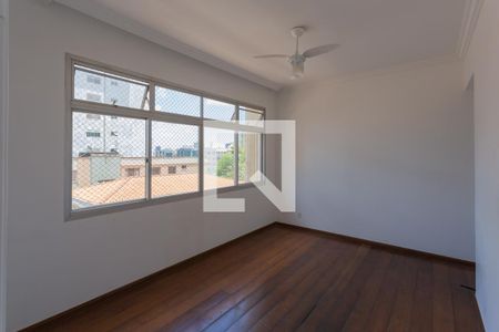 Sala de apartamento à venda com 3 quartos, 90m² em Cruzeiro, Belo Horizonte