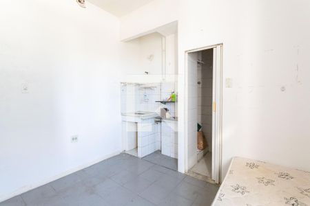 Studio de kitnet/studio para alugar com 1 quarto, 20m² em Botafogo, Rio de Janeiro