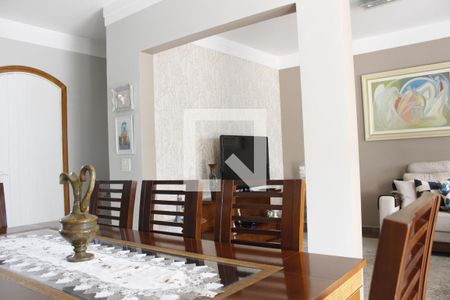 Sala de Jantar de casa à venda com 5 quartos, 330m² em Jardim Chapadão, Campinas