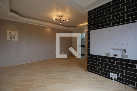 Sala de apartamento à venda com 2 quartos, 68m² em Vila Celeste, São Paulo