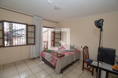 Suíte de casa à venda com 3 quartos, 157m² em Vila Sirene, São Paulo