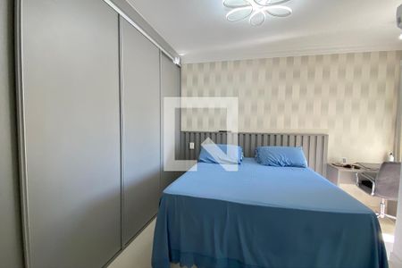 Suíte 1 de apartamento à venda com 2 quartos, 80m² em Bethaville I, Barueri