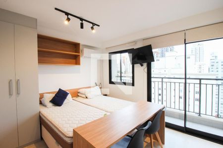 Studio para alugar com 23m², 1 quarto e sem vagaKitnet