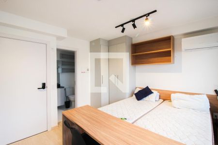 Studio para alugar com 23m², 1 quarto e sem vagaKitnet