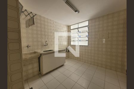 Cozinha-Área de Serviço  de apartamento à venda com 1 quarto, 48m² em Vila Eliza, Campinas