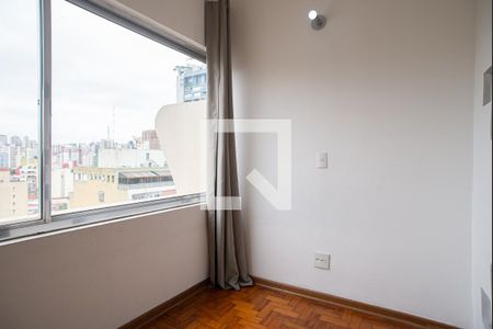 Quarto de apartamento para alugar com 1 quarto, 27m² em Bela Vista, São Paulo