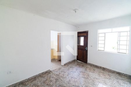 Casa para alugar com 50m², 1 quarto e sem vagaSala