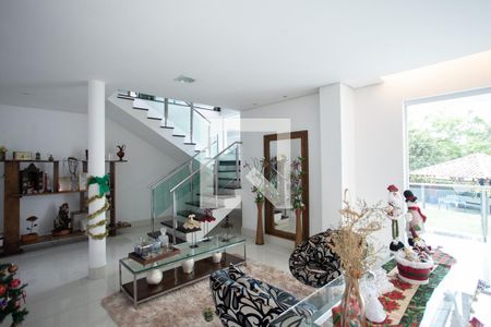  Sala 2 de casa à venda com 4 quartos, 520m² em Bandeirantes (pampulha), Belo Horizonte