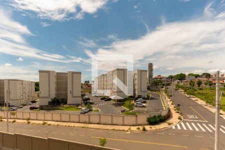 Vista do Quarto 1 de apartamento à venda com 2 quartos, 48m² em Jardim Esmeraldina, Campinas