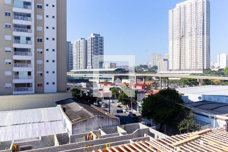 Vista de apartamento à venda com 2 quartos, 55m² em Vila Prudente, São Paulo