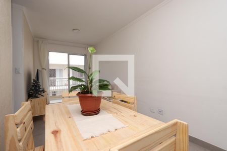 Sala de apartamento à venda com 2 quartos, 50m² em Jardim Vila Formosa, São Paulo