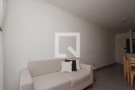 Sala de apartamento à venda com 2 quartos, 50m² em Jardim Vila Formosa, São Paulo