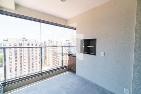 Sacada de apartamento à venda com 3 quartos, 74m² em Vila Monte Alegre, São Paulo
