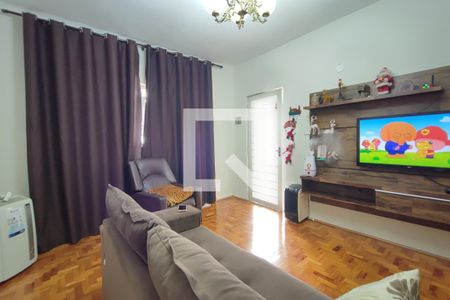 Sala de casa à venda com 3 quartos, 99m² em Jardim Ouro Branco, Campinas