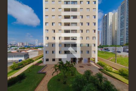 Sacada - vista de apartamento para alugar com 3 quartos, 97m² em Centro, São Bernardo do Campo