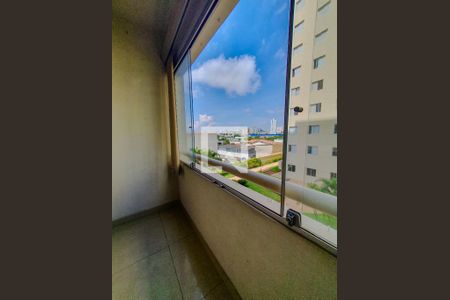 Sacada de apartamento para alugar com 3 quartos, 97m² em Centro, São Bernardo do Campo