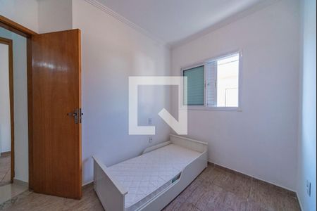 Quarto 1 de apartamento para alugar com 2 quartos, 46m² em Vila Curuçá, Santo André