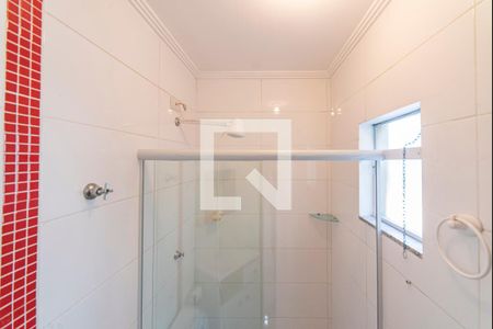 Banheiro  de apartamento para alugar com 2 quartos, 46m² em Vila Curuçá, Santo André